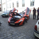 Image for article titled There's A McLaren P1 In Hungary Right Now!